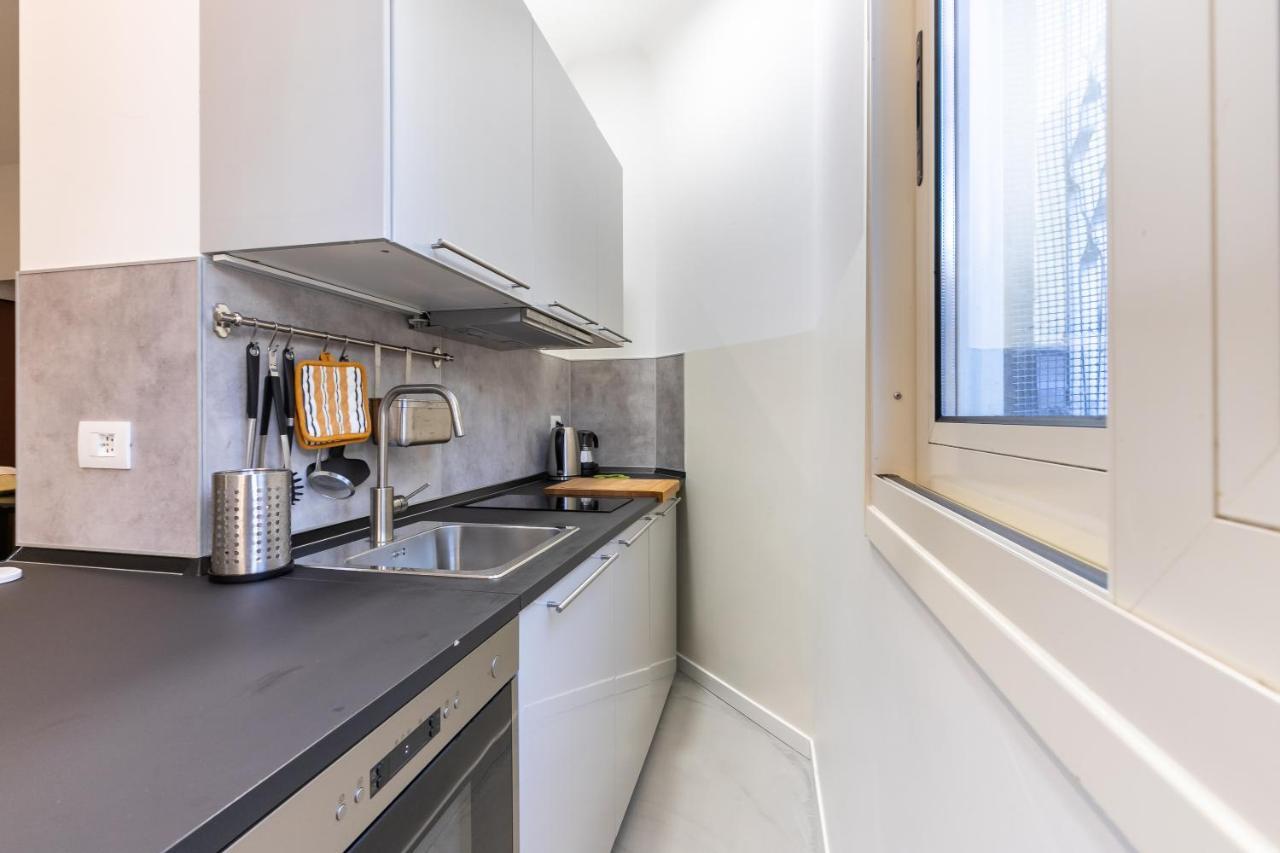 밀라노 Alessia'S Flat - Politecnico Bovisa 아파트 외부 사진
