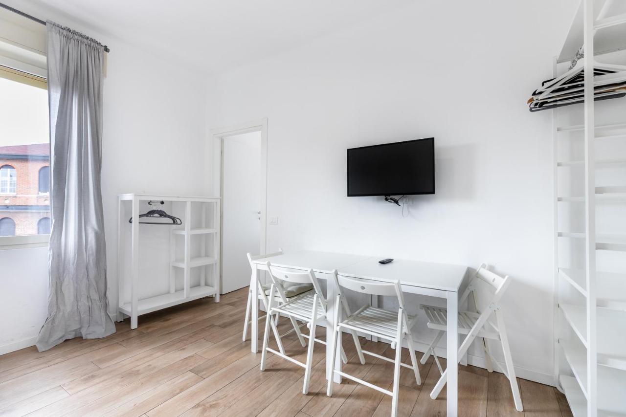 밀라노 Alessia'S Flat - Politecnico Bovisa 아파트 외부 사진