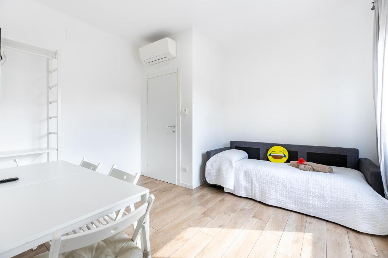 밀라노 Alessia'S Flat - Politecnico Bovisa 아파트 외부 사진