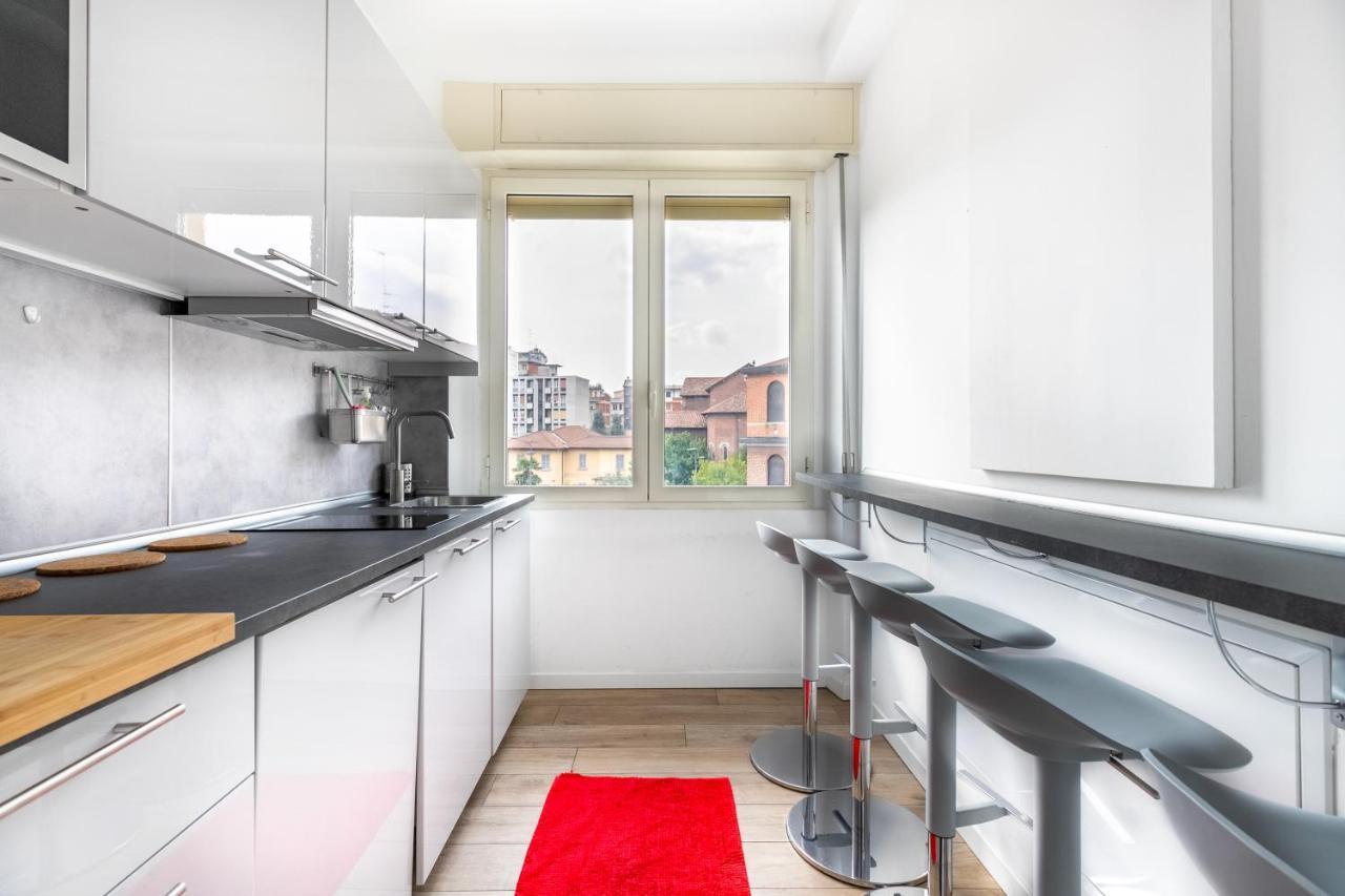 밀라노 Alessia'S Flat - Politecnico Bovisa 아파트 외부 사진