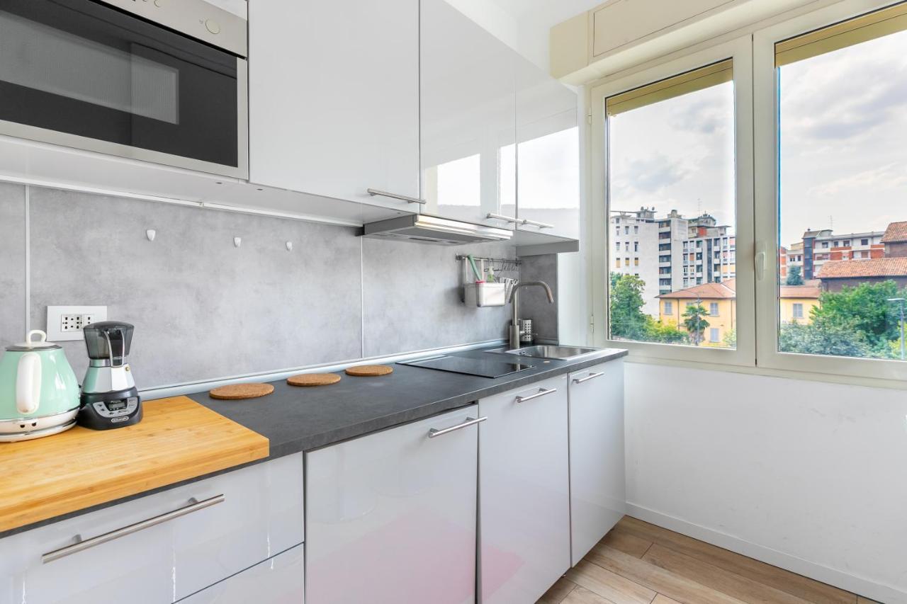 밀라노 Alessia'S Flat - Politecnico Bovisa 아파트 외부 사진