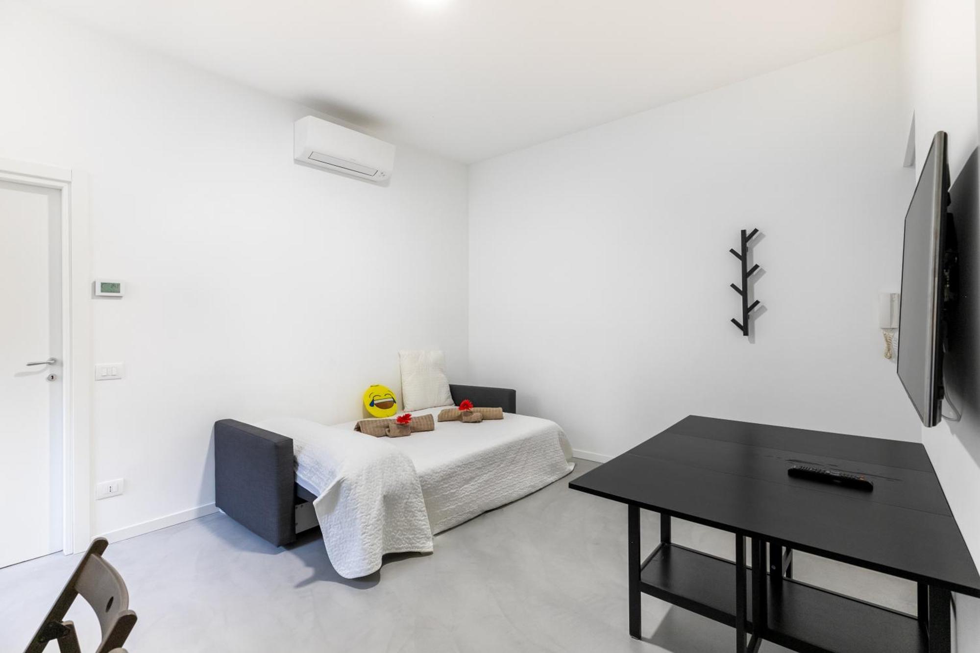 밀라노 Alessia'S Flat - Politecnico Bovisa 아파트 외부 사진