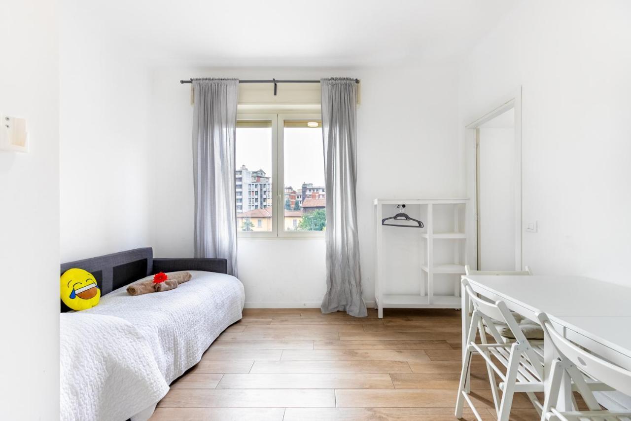 밀라노 Alessia'S Flat - Politecnico Bovisa 아파트 외부 사진