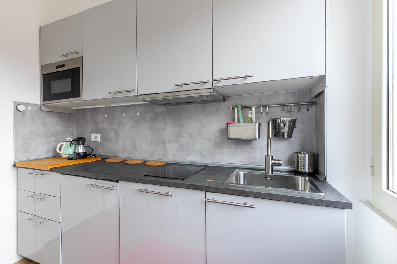 밀라노 Alessia'S Flat - Politecnico Bovisa 아파트 외부 사진