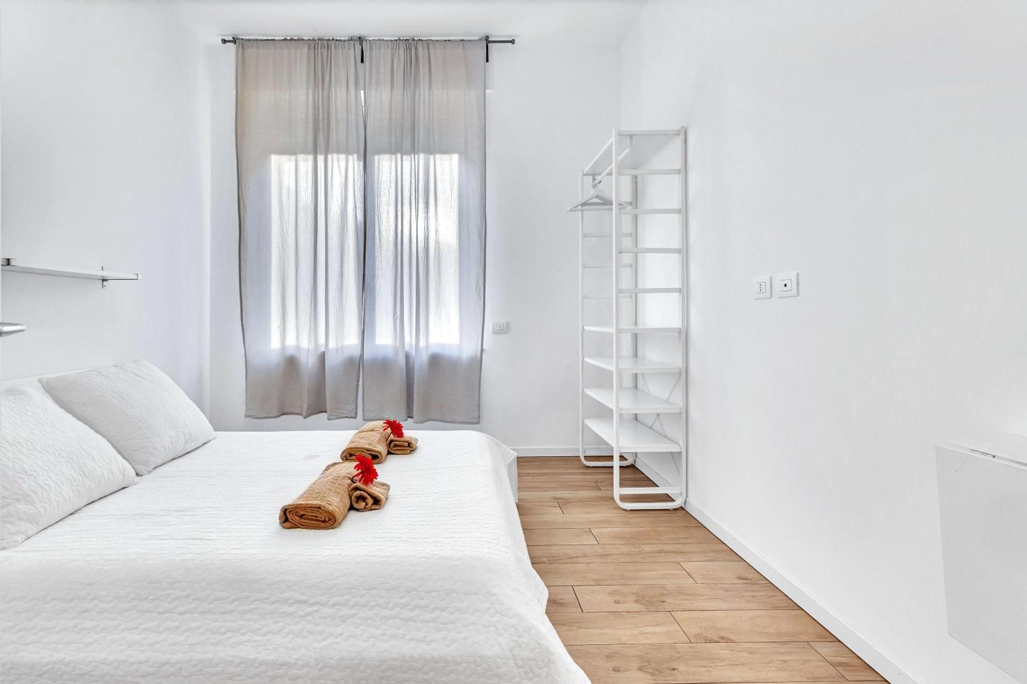 밀라노 Alessia'S Flat - Politecnico Bovisa 아파트 외부 사진