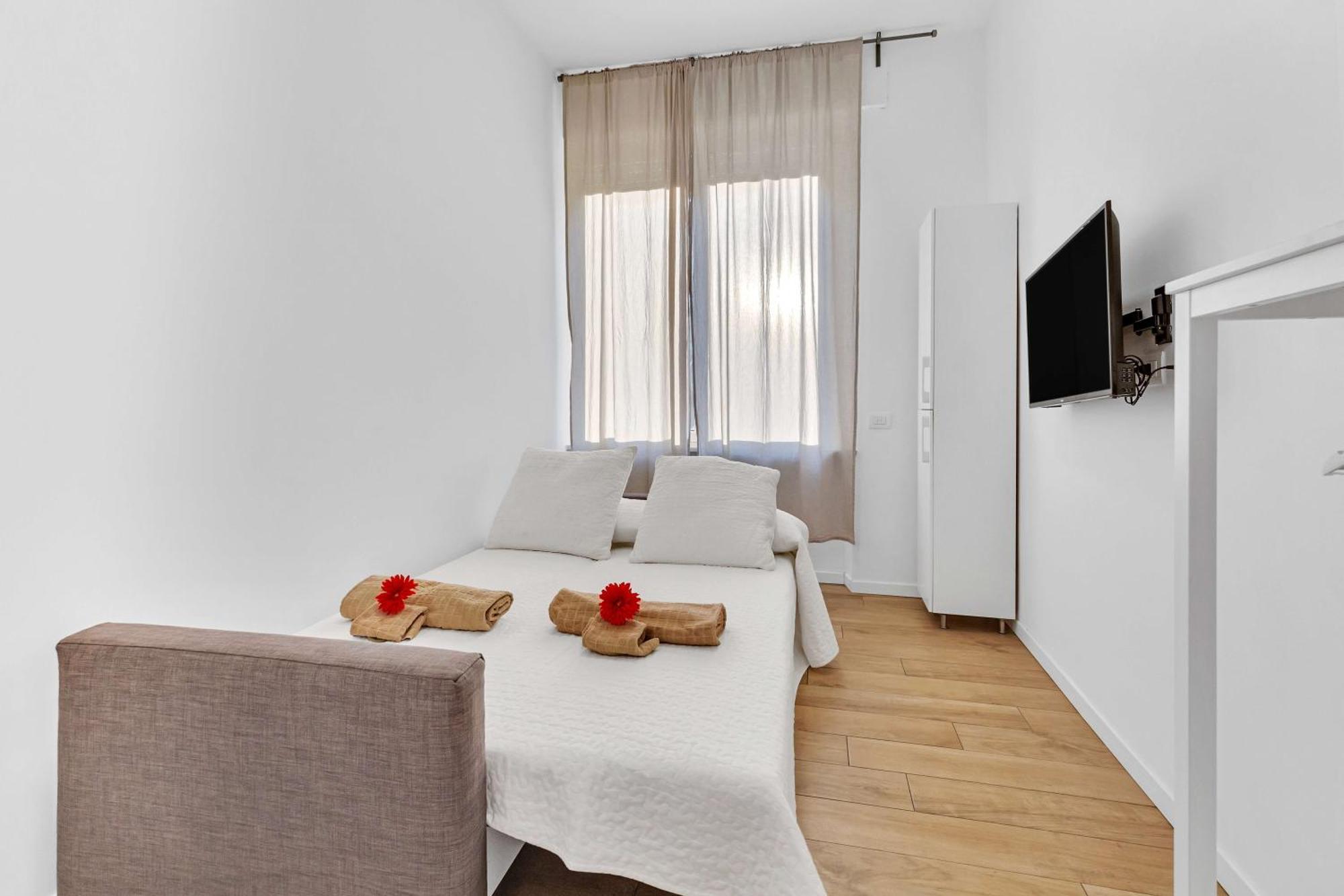 밀라노 Alessia'S Flat - Politecnico Bovisa 아파트 외부 사진