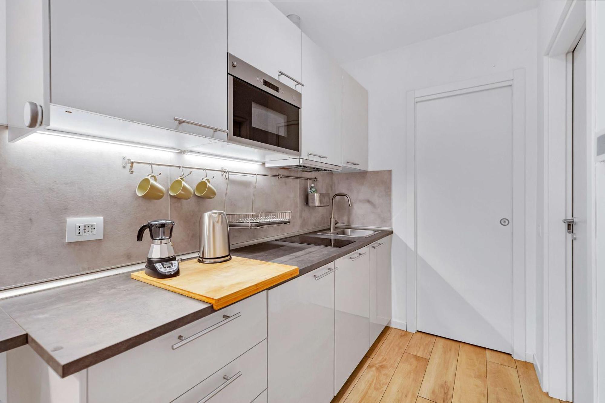 밀라노 Alessia'S Flat - Politecnico Bovisa 아파트 외부 사진
