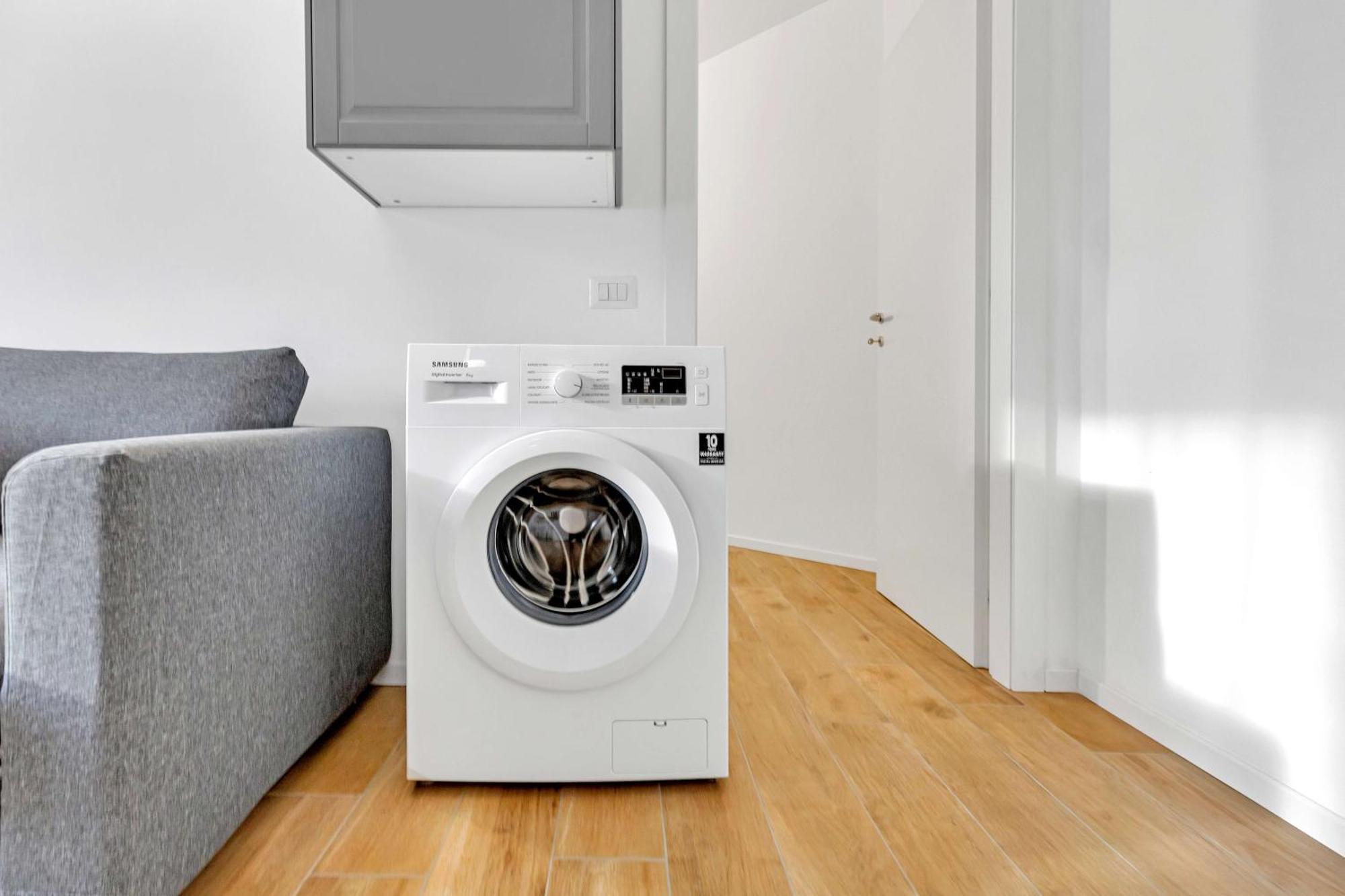 밀라노 Alessia'S Flat - Politecnico Bovisa 아파트 외부 사진
