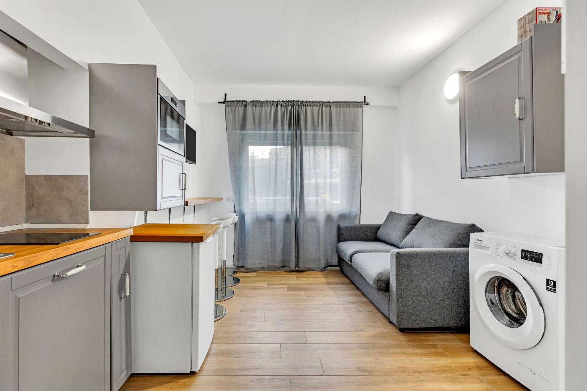 밀라노 Alessia'S Flat - Politecnico Bovisa 아파트 외부 사진