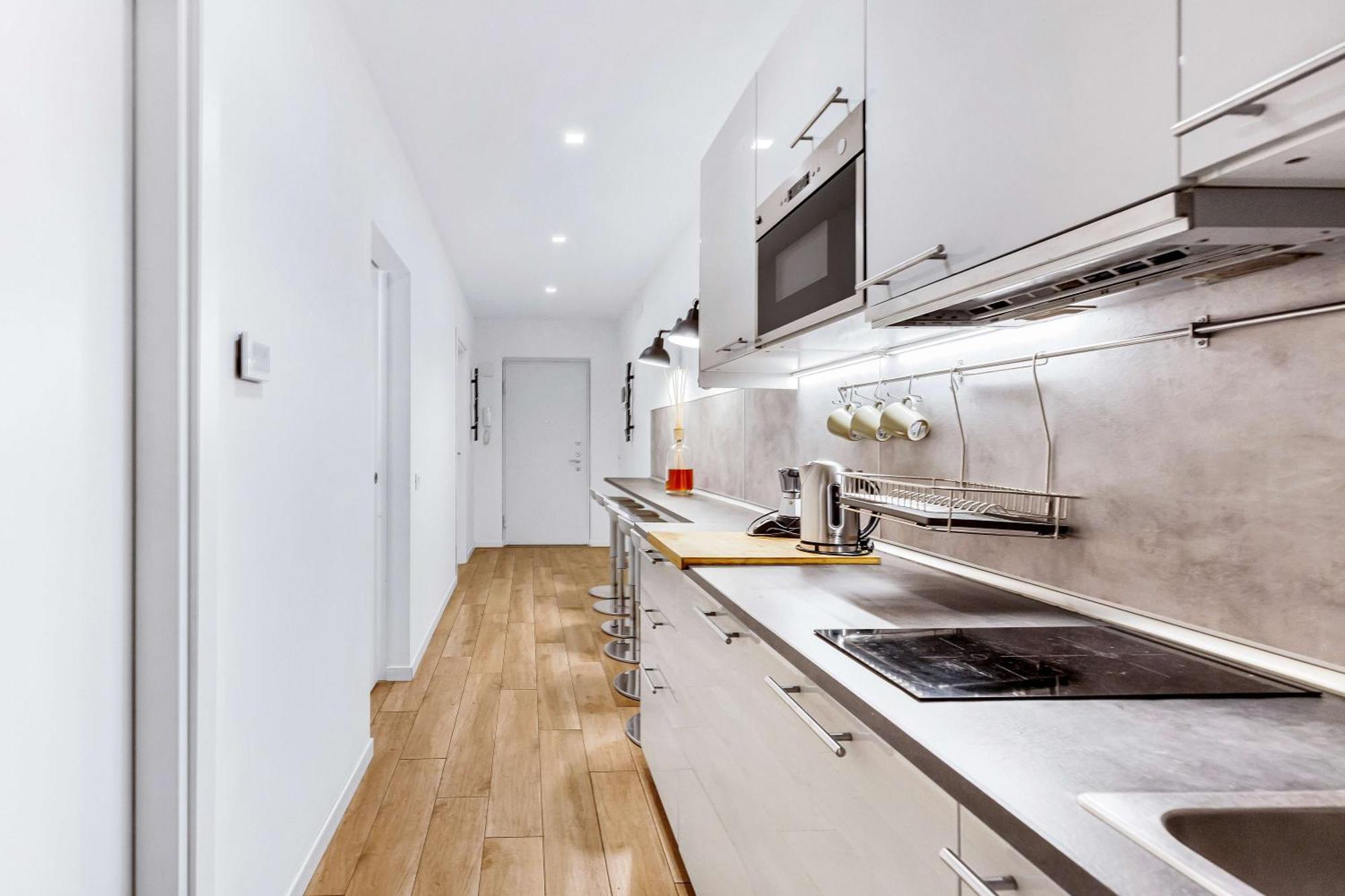 밀라노 Alessia'S Flat - Politecnico Bovisa 아파트 외부 사진