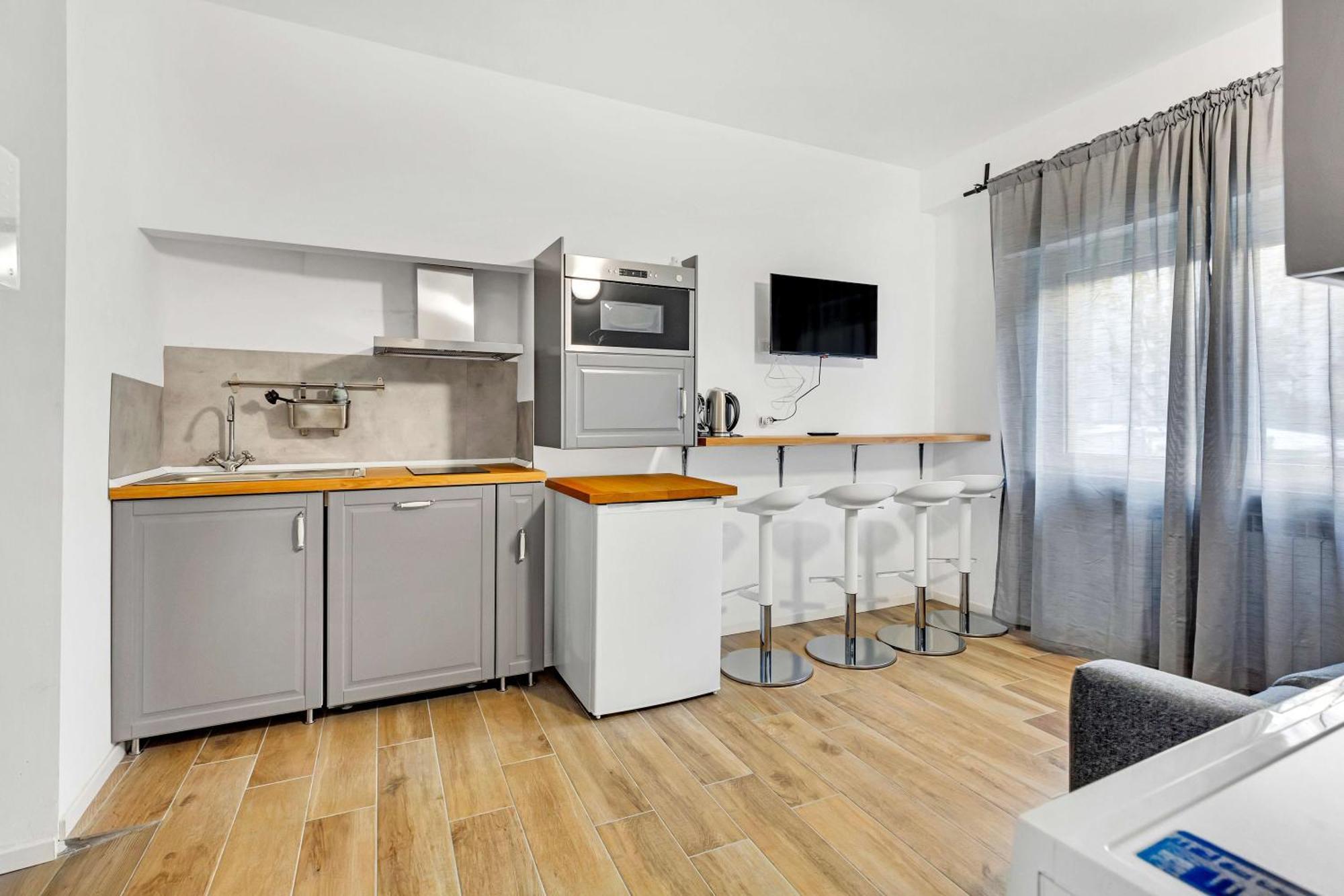 밀라노 Alessia'S Flat - Politecnico Bovisa 아파트 외부 사진