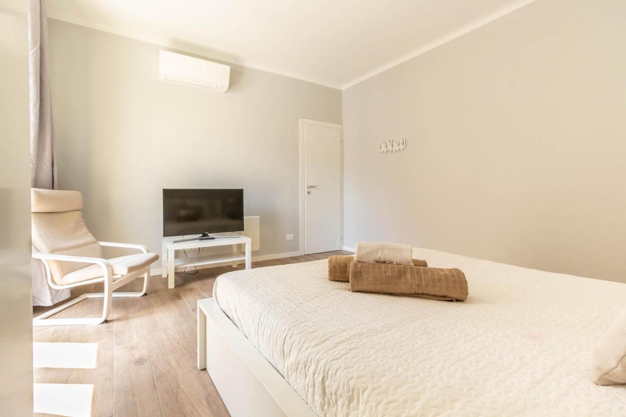 밀라노 Alessia'S Flat - Politecnico Bovisa 아파트 외부 사진